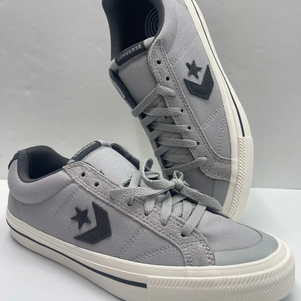 Converse Men’s A14643F
CONVERSE SPORT CASUAL OX GREY AREA/DARK MATTER Sneakers - Picture 15 of 16